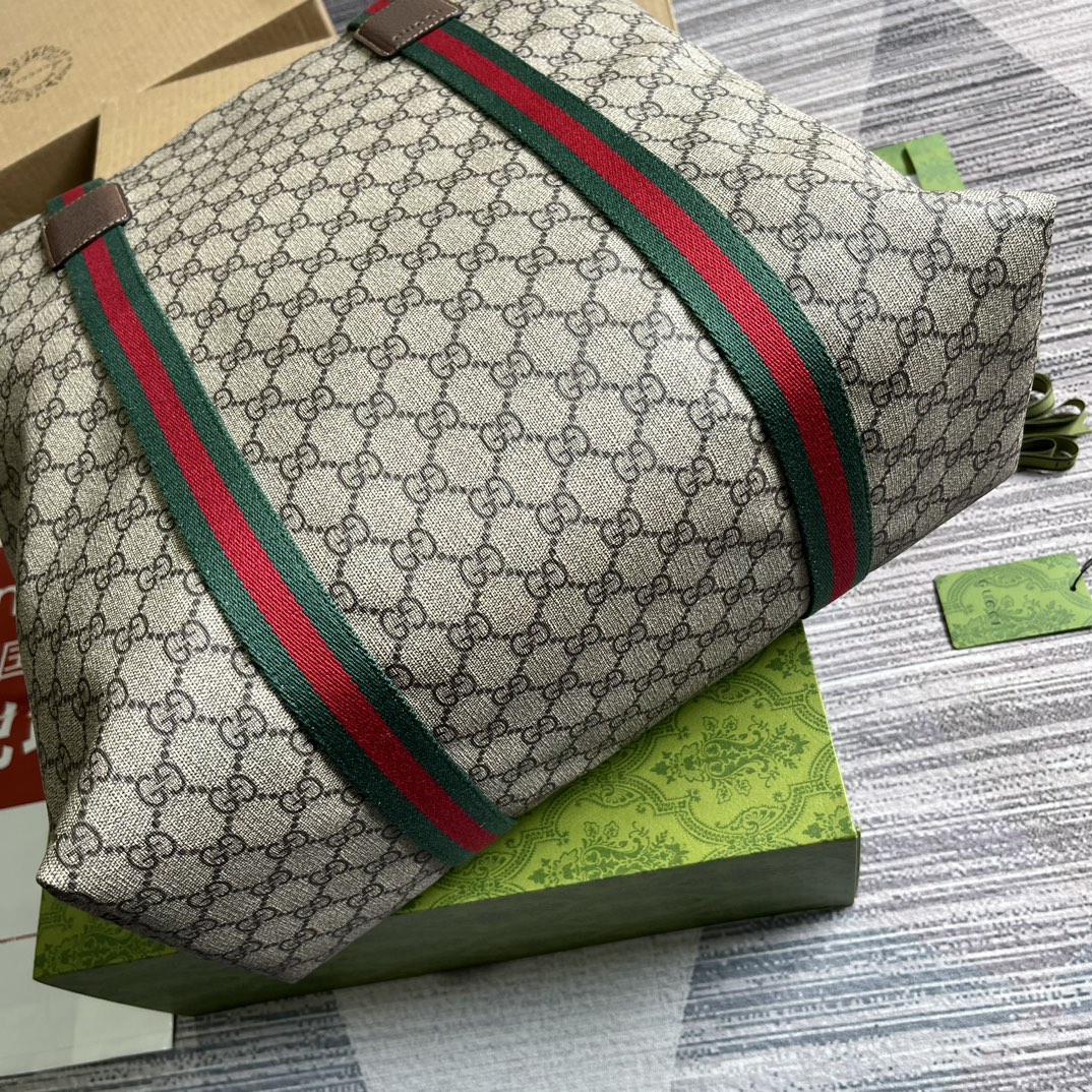 Gucci Shopping Bags